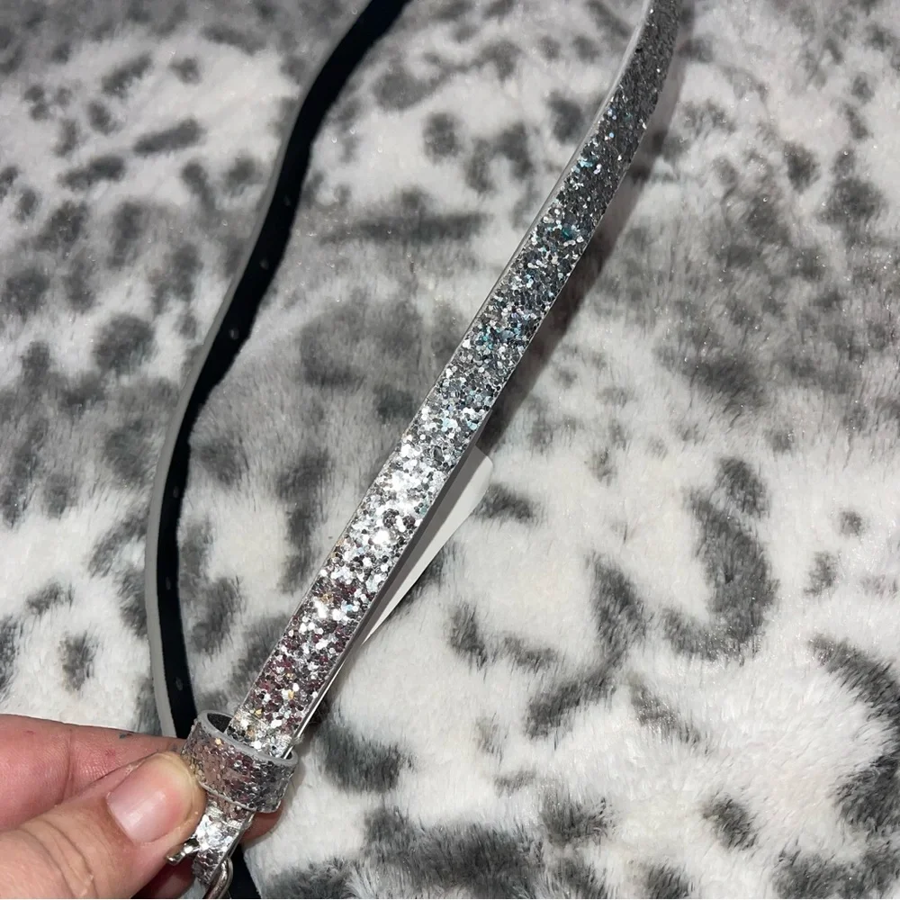 Unbranded glitter belt